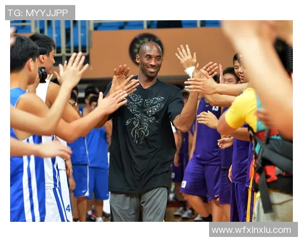 足球巨星与科比的传奇相遇：跨界对话与梦想的碰撞